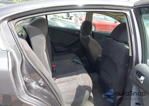 2008 Nissan Altima 2.5 S из США, поврежденный, VIN 1N4AL21E88N544820